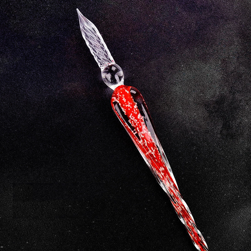 Bolígrafo de cristal luminoso Creativity | Proyect369