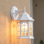Lwz European Pastoral Style Outdoor Wall Lamp | Proyect369