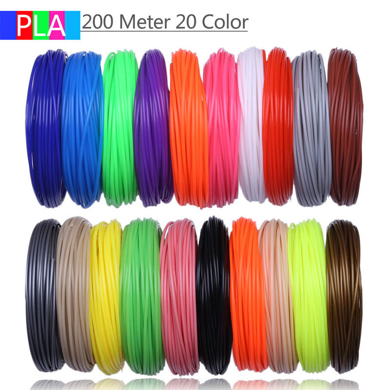 '- 200m 20color ABS