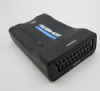 Hdmi to scart converter 1080p scart to hdmi hd converter | Proyect369