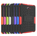 Plate bracket shell - Orange 10.1inch