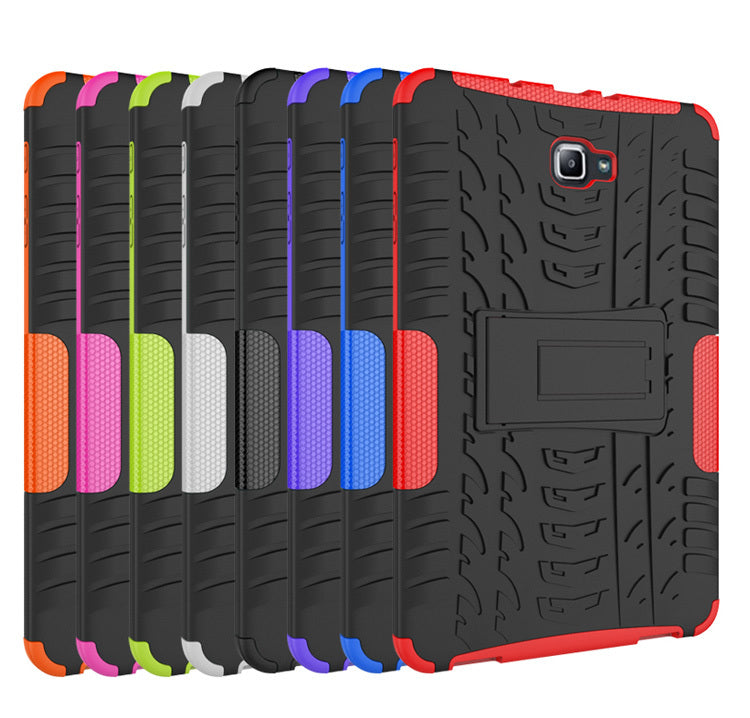 Plate bracket shell - Orange 10.1inch