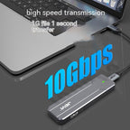 Disk caja protocol universal external reader - I9