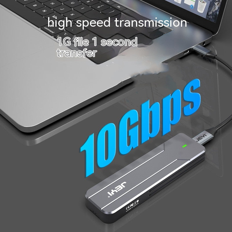 Disk caja protocol universal external reader - I9