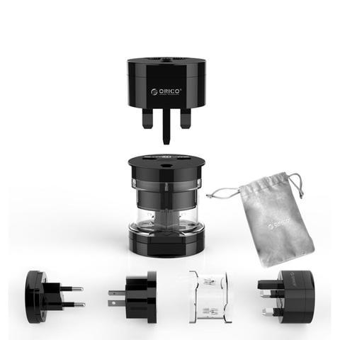 Adaptador de enchufe universal todo en uno | Proyect369