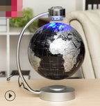 8 inch globe magnetic suspension office decoration company | Proyect369