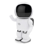 Astronaut Robot camera IP WiFi wireless P2P Security Surveillance Night Vision IR Home Security Robot Baby Monitor -