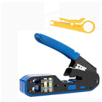 Rj45 tool network crimper cable stripping plier stripper | Proyect369