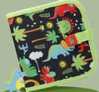 Álbum de dibujo portátil para niños, pizarra, para edades tempranas | Proyecto 369