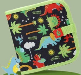 Álbum de dibujo portátil para niños, pizarra, para edades tempranas | Proyecto 369