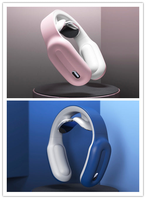 Masajeador cervical multifuncional con control remoto | Proyect369