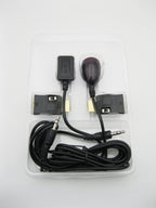 Extensor infrarrojo hdmi 30-60khz con control remoto doble | Proyecto369