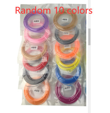 Special abs consumables para 3d printing pen | Proyect369