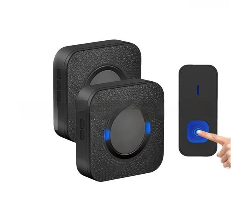 Remote Wireless Doorbell Intelligent Waterproof Electronic | Proyect369