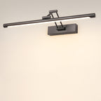 Lámpara LED frontal para espejo de baño, moderna lámpara de pared para tocador | Proyect369