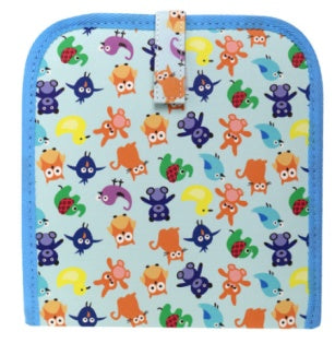 Álbum de dibujo portátil para niños, pizarra, para edades tempranas | Proyecto 369