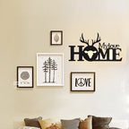 Led English Letter Wall Lamp Background Wall Creative | Proyect369