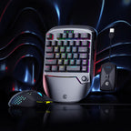 Teclado y mouse | Proyect369