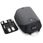 Bolso de hombro doble multifunción para hombre | Proyecto 369