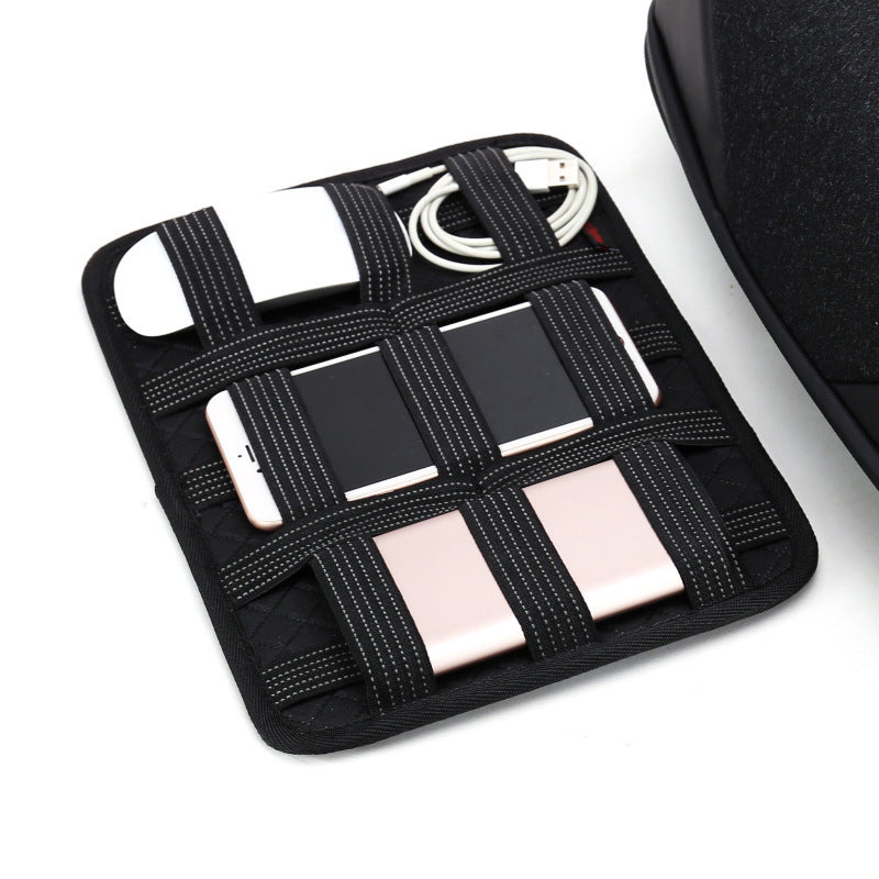 Bolso de hombro doble multifunción para hombre | Proyecto 369