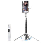 Tetrapod celular teléfono double fill light stand bluetooth | Proyect369