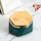 Cenicero de cerámica con tapa, diseño creativo y moderno | Proyect369