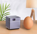 Small portable hd projector wireless hand connection - Basic money