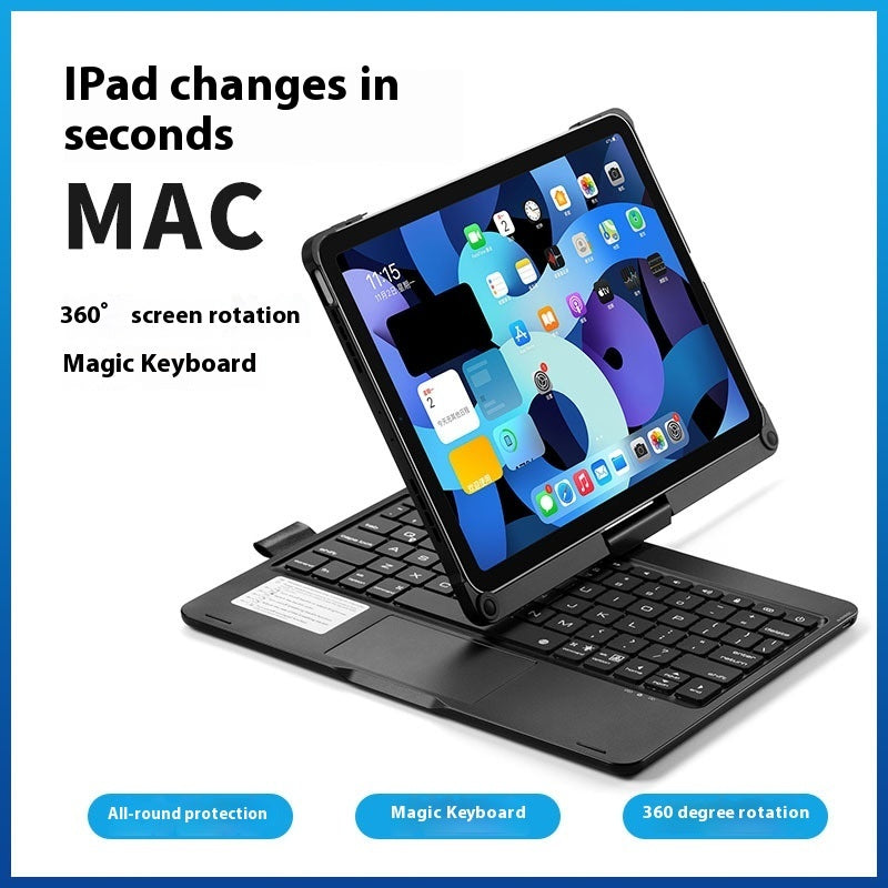 Teclado Bluetooth Miaocontrol con rotación de 360 ​​grados | Proyect369