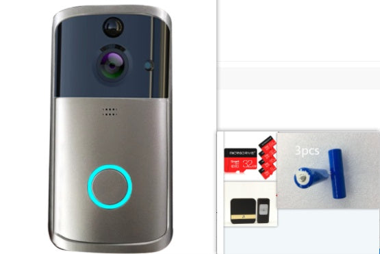WiFi Video Doorbell camera | Proyect369