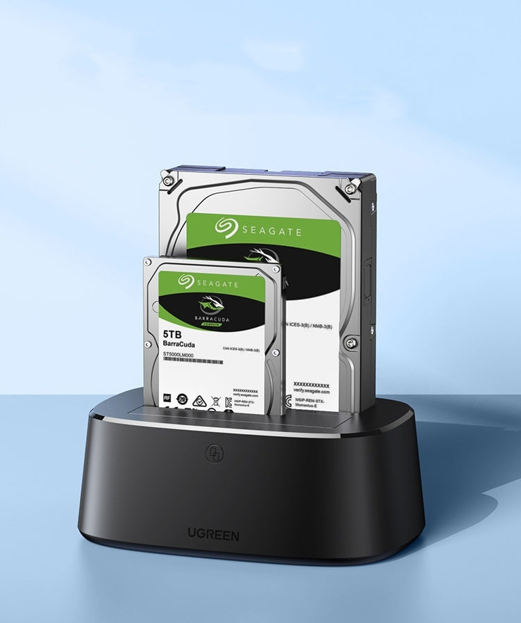 '- Black Doubledrive TypeC