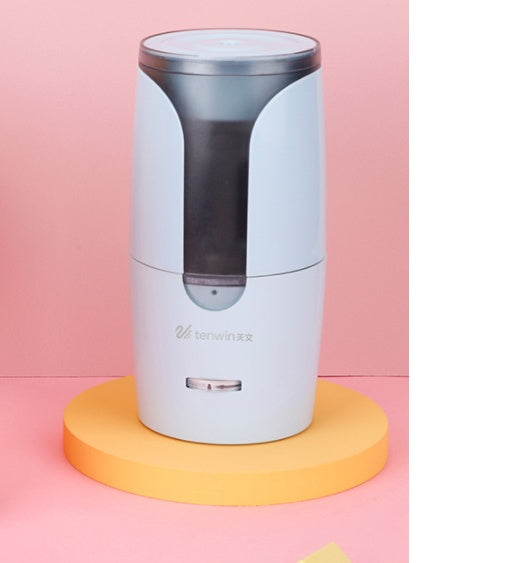 Sacapuntas eléctrico astronómico | Proyecto369