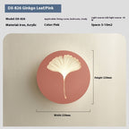 Lámpara de pared para pasillo, balcón, mesita de noche, estilo crema | Proyect369