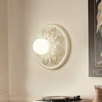 Lámpara de pared de noche para dormitorio de lujo con entrada francesa, estilo nórdico minimalista | Proyect369