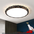 Light Luxury Room LED Round Ceiling Lamps | Proyect369