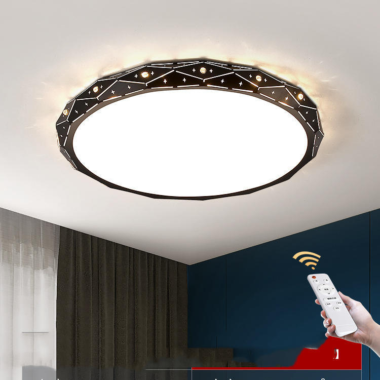 Light Luxury Room LED Round Ceiling Lamps | Proyect369