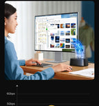 '- Black Dual disk USB