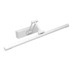 Lámpara LED frontal para espejo de baño, moderna lámpara de pared para tocador | Proyect369