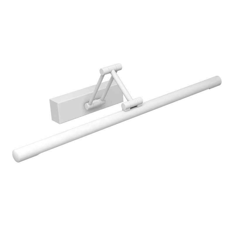 Lámpara LED frontal para espejo de baño, moderna lámpara de pared para tocador | Proyect369