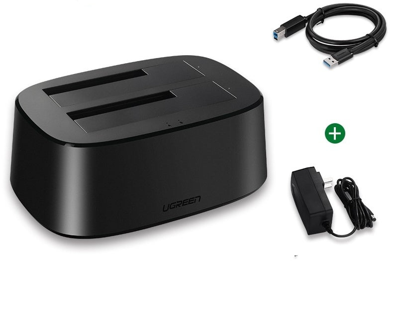 Green link celular computadora external hard disk seat | Proyect369