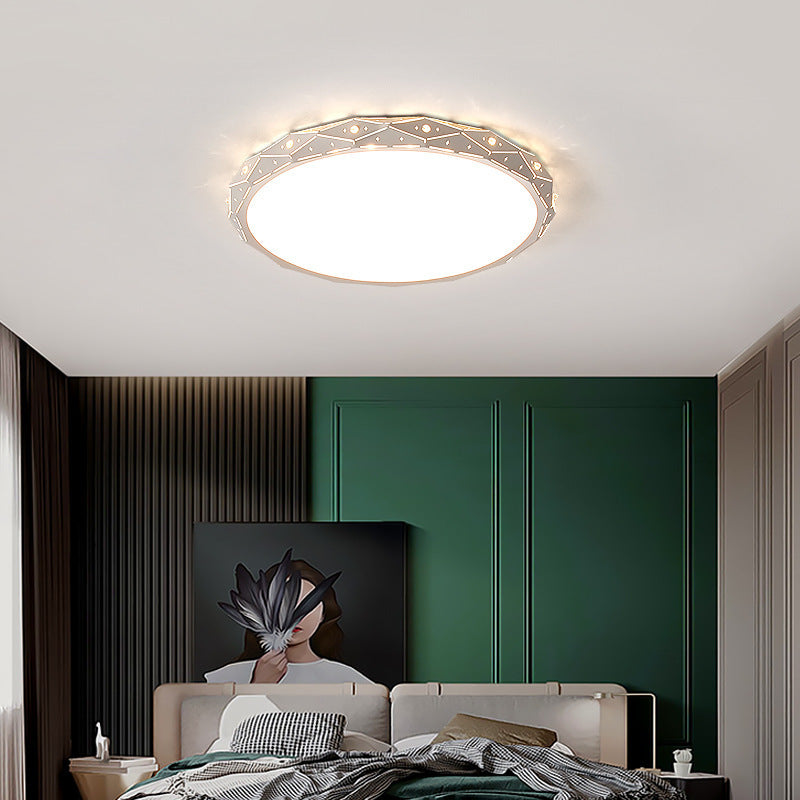 Light Luxury Room LED Round Ceiling Lamps | Proyect369