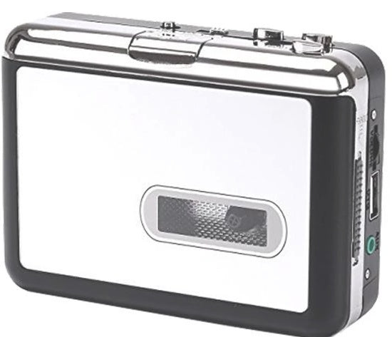 Limited Edition USB Cassette to MP3 Converter | Proyect369