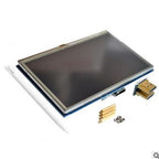 5 inch 800x480 touch lcd pantalla 5 pantalla - 5 inch 800x480 Touch