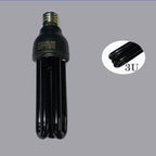 Luz negra con trampa de ahorro de energía | Proyecto369