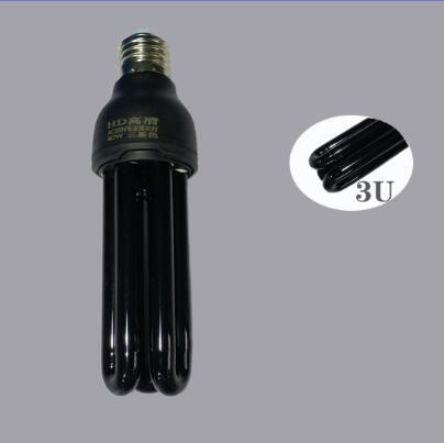 Luz negra con trampa de ahorro de energía | Proyecto369