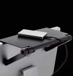 Compatible con apple, adjustable pantalla repisa - Black