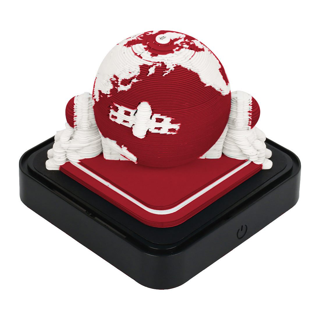 '- Tree House Green Light