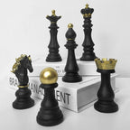 Creative Chess Resin Ornaments - Style1