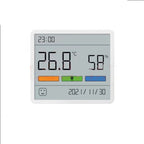 Reloj higrógrafo portátil con memoria de apagado | Proyecto 369