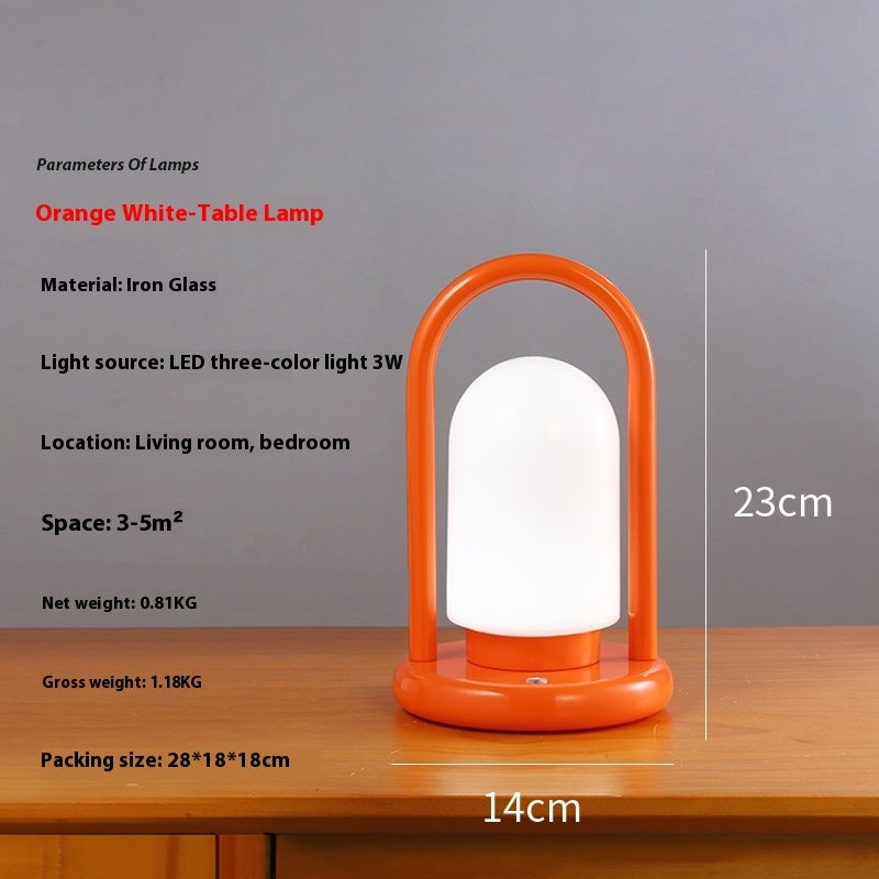 Portable Outdoor Camping Charging Antique Style Wireless | Proyect369