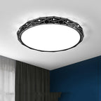 Light Luxury Room LED Round Ceiling Lamps | Proyect369